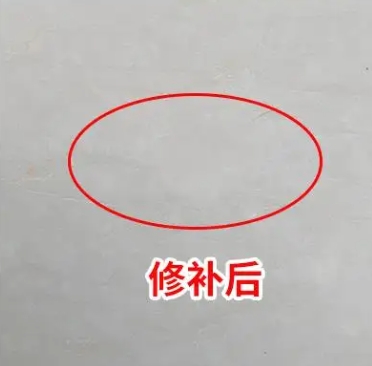 甘泉瓷砖空鼓维修专业解答下贴瓷砖前墙壁基层存在的裂缝的影响