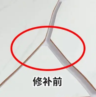 甘泉瓷砖空鼓维修公司分享下瓷砖基层整体强度偏低，可能会导致的问题。
